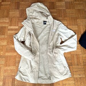 North Face Rain Jacket
